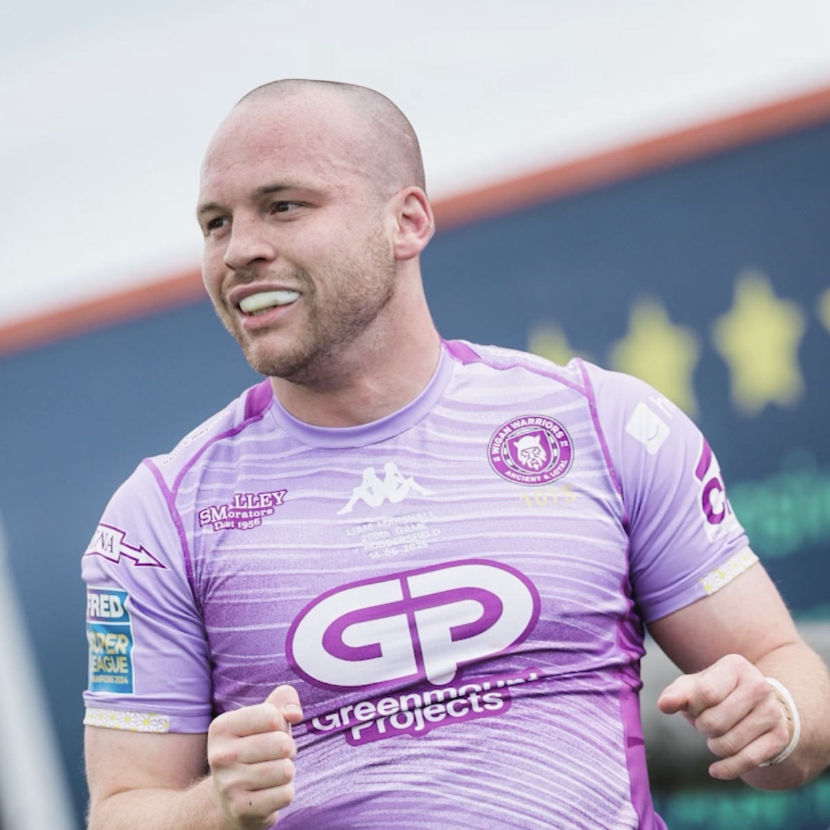 An Interview with Liam Marshall and Dean Chadwick | Wigan & Leigh Hospice