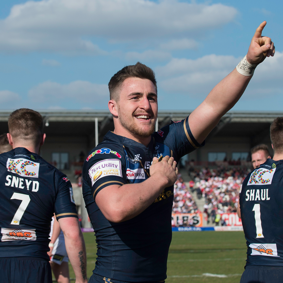 Robins v Hull FC | 2016 Good Friday Derby | FULL MATCH