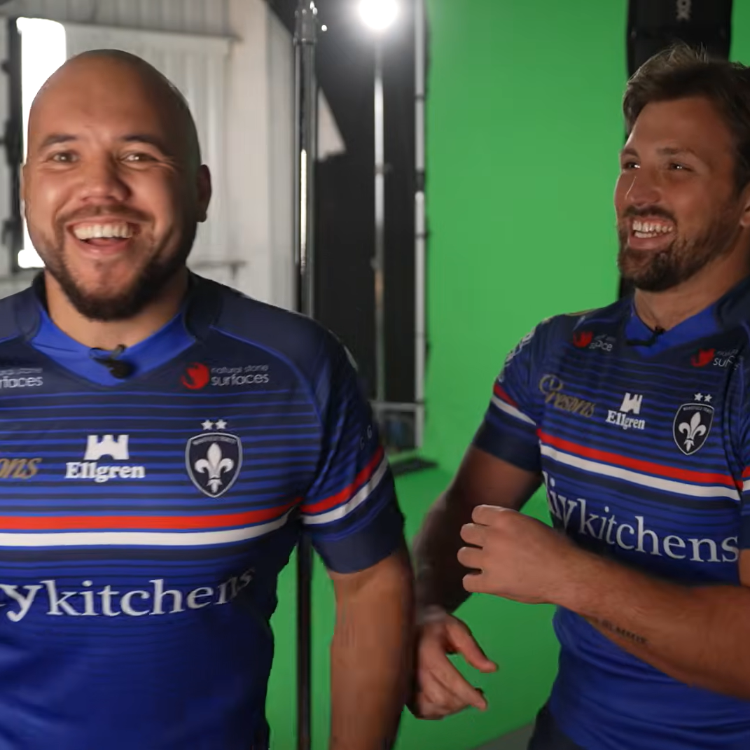 Which players know their Rugby League Alphabet?