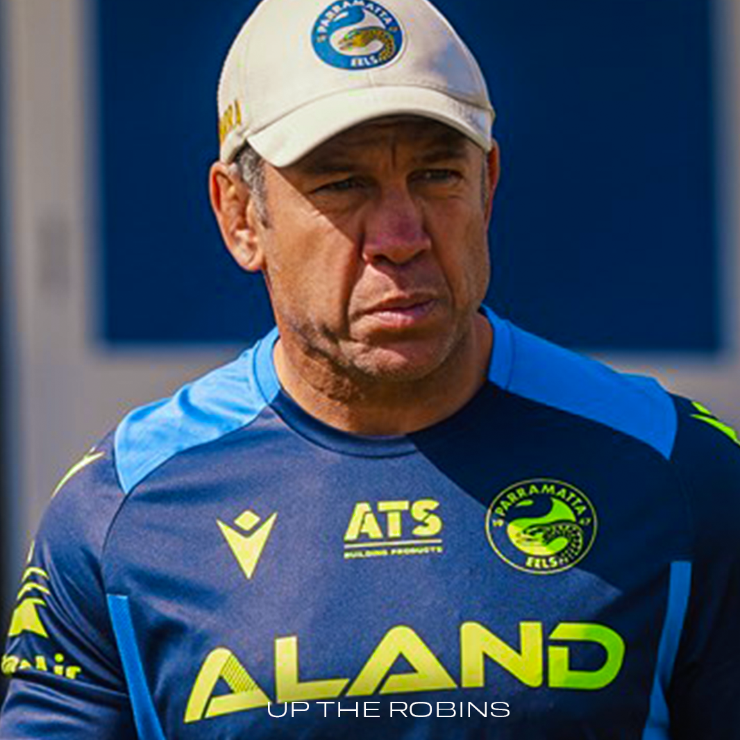 Nathan Cayless to become Robins head coach in 2027