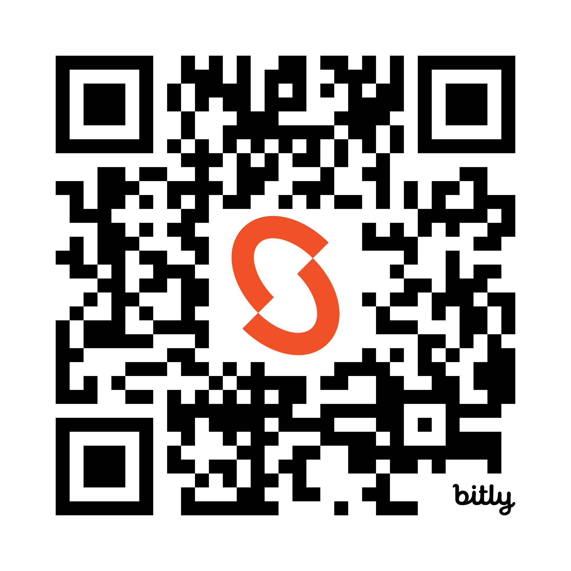 Branded Charity Round QR